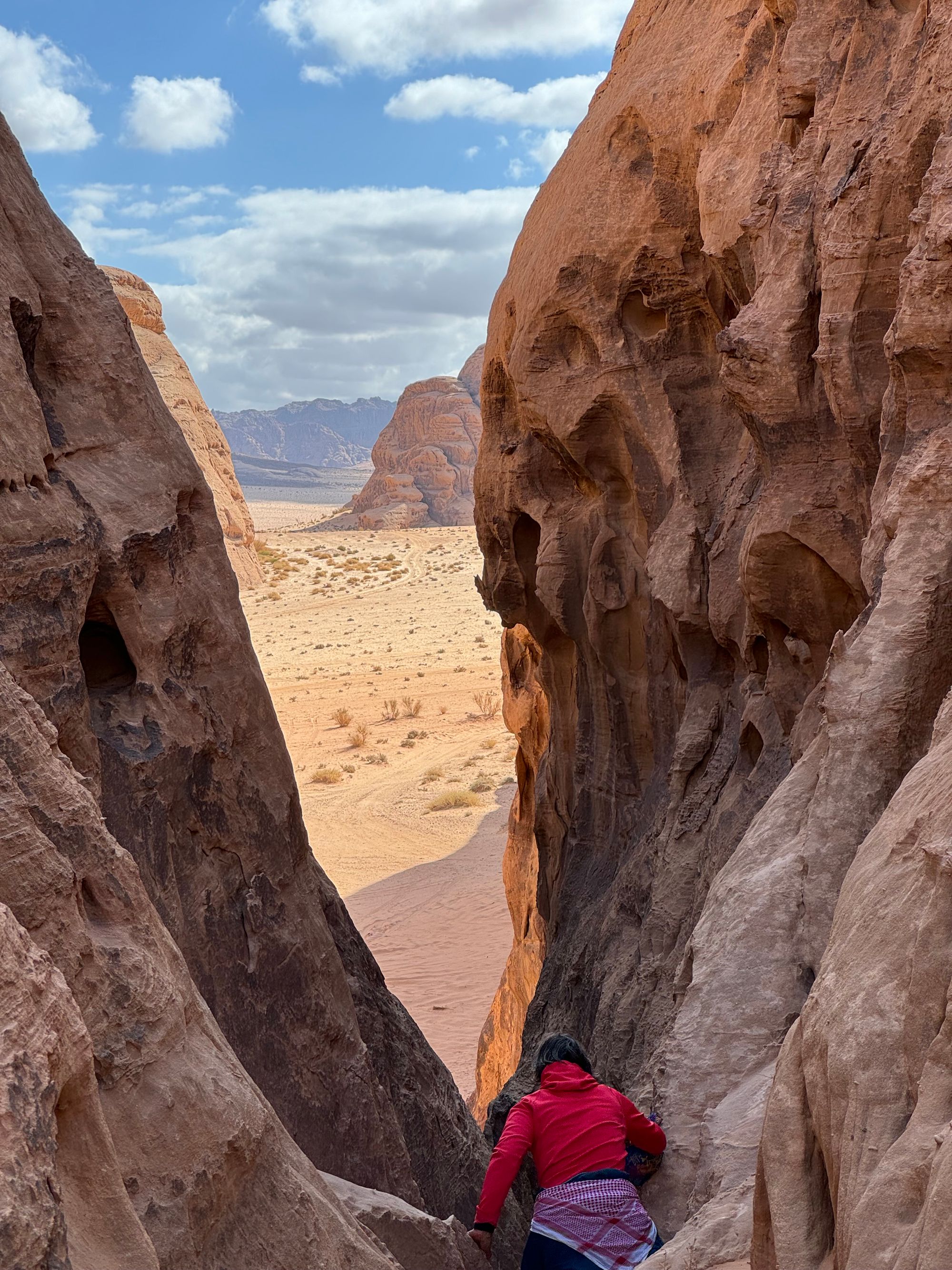 Jordan 🇯🇴 - Day 7, 8, 9 & 10 - Wadi Rum Desert