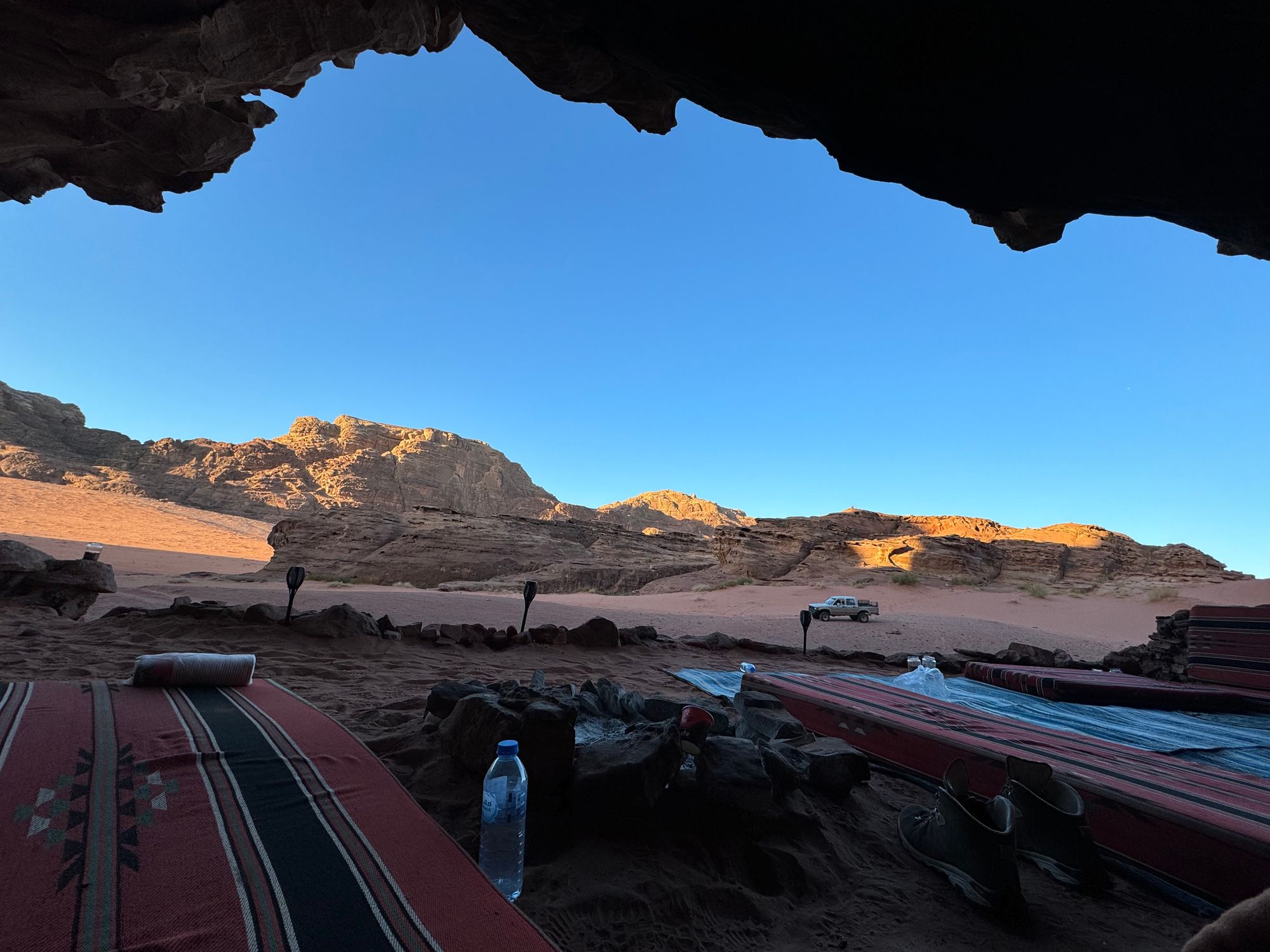 Jordan 🇯🇴 - Day 7, 8, 9 & 10 - Wadi Rum Desert