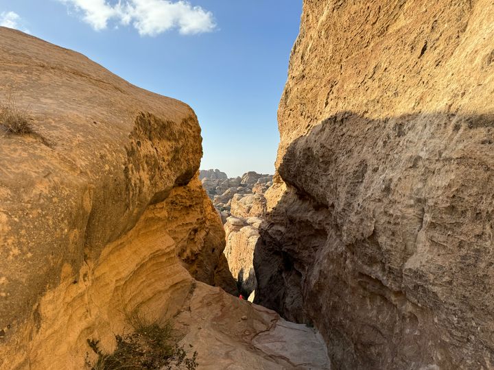 Jordan 🇯🇴 - Day 4 & 5 - Dana Nature Reserve