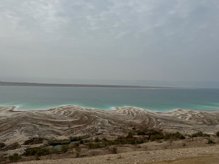 Jordan 🇯🇴 - Day 10 & 11 - Aqaba and Dead Sea